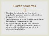 Skurdas ir jo mažinimo galimybės Lietuvoje 2 puslapis