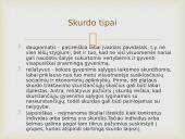 Skurdas ir jo mažinimo galimybės Lietuvoje 3 puslapis