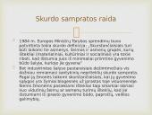 Skurdas ir jo mažinimo galimybės Lietuvoje 4 puslapis