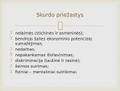 Skurdas ir jo mažinimo galimybės Lietuvoje 5 puslapis