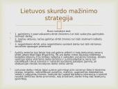 Skurdas ir jo mažinimo galimybės Lietuvoje 8 puslapis