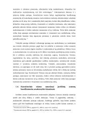 Baudžiamosios teisės bendrosios dalies klausimai Lietuvos konstitucinėje jurisprudencijoje 13 puslapis