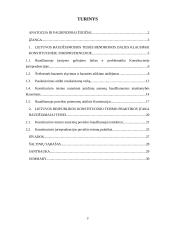 Baudžiamosios teisės bendrosios dalies klausimai Lietuvos konstitucinėje jurisprudencijoje 2 puslapis