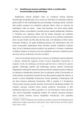 Baudžiamosios teisės bendrosios dalies klausimai Lietuvos konstitucinėje jurisprudencijoje 6 puslapis