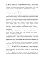 Globalizacijos pasekmės skurdui 13 puslapis