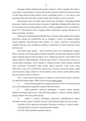 Globalizacijos pasekmės skurdui 15 puslapis