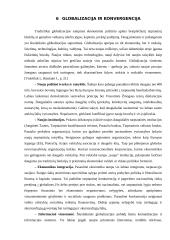 Globalizacijos procesų sampratos 11 puslapis