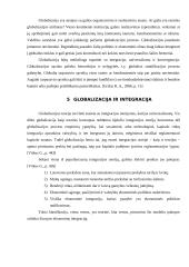 Globalizacijos procesų sampratos 10 puslapis