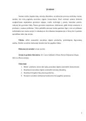 Asocialaus elgesio psichologija 2 puslapis