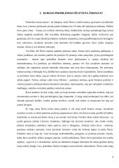 Asocialaus elgesio psichologija 3 puslapis