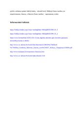 Brolių Kaino ir Abelio nesantaikos/maišto tema biblijoje ir Dž. Bairono poemoje. Planas 3 puslapis