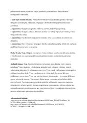 Koks lietuvio (vyro) ir lietuvės (moters) paveikslas kuriamas lietuvių literatūroje? Planas 2 puslapis