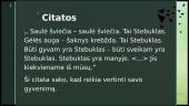 Frances Hodgson Burnett „Paslaptingas sodas” 8 puslapis