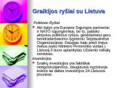 Graikijos ekonominių rodiklių analizė 14 puslapis