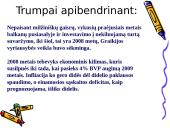 Graikijos ekonominių rodiklių analizė 15 puslapis