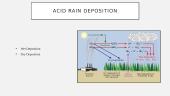 Acid rain and aquatic life 4 puslapis