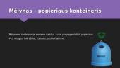 Atliekų perdirbimas ir rūšiavimas 7 puslapis
