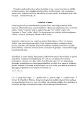 Pirmasis termodinamikos dėsnis. Termodinamikos procesai 2 puslapis