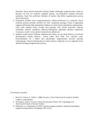 Saugumizacijos teorijos principai ir kritika 6 puslapis