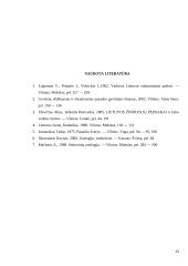 Graužikų įvairovė ir paplitimas 19 puslapis