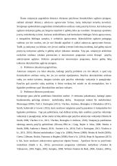 Straipsnio „Ikimokyklinio amžiaus vaikų patyčios“ recenzija 2 puslapis