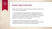 Kredito unijos ir kitos kredito įstaigos 10 puslapis