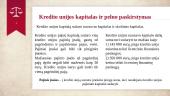 Kredito unijos ir kitos kredito įstaigos 5 puslapis