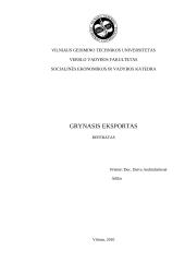 Grynasis eksportas
