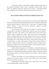 Grožio tyrimai 8 puslapis