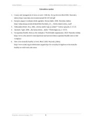 Stresas administratoriaus darbe ir kaip jį valdyti? 8 puslapis