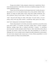 Grožis bei vertybės Platono filosofijoje 11 puslapis