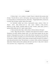 Grožis bei vertybės Platono filosofijoje 12 puslapis