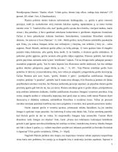 Grožis bei vertybės Platono filosofijoje 5 puslapis