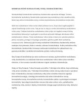 Pagrindinės kriminalistikos sąvokos, kategorijos ir terminai 3 puslapis