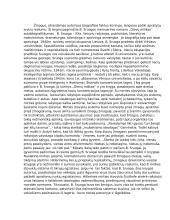 Autobiografijos faktai kūriniuose (B. Sruoga)