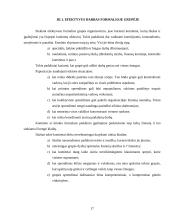 Grupių susidarymas ir jų valdymas 17 puslapis
