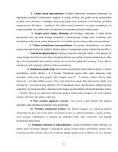 Grupių susidarymas ir jų valdymas 8 puslapis