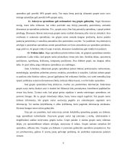 Grupių susidarymas ir jų valdymas 9 puslapis