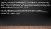 Televizija ir radiolokacija (skaidrės) 3 puslapis
