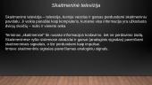 Televizija ir radiolokacija (skaidrės) 6 puslapis