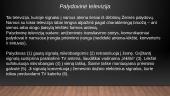 Televizija ir radiolokacija (skaidrės) 8 puslapis