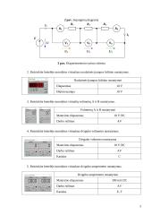 Nuoseklusis rezistorių jungimas 3 puslapis