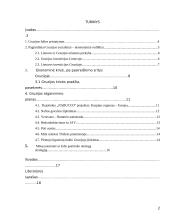 Gruzijos ekonomikos atstatymo planas 2 puslapis