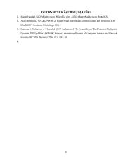 Įmonės padalinių saugus apjungimas su “MikroTik” maršrutizatoriais 14 puslapis