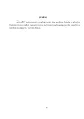 Įmonės padalinių saugus apjungimas su “MikroTik” maršrutizatoriais 18 puslapis