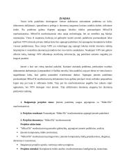 Įmonės padalinių saugus apjungimas su “MikroTik” maršrutizatoriais 2 puslapis