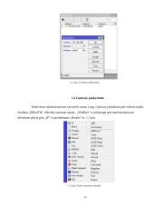 Įmonės padalinių saugus apjungimas su “MikroTik” maršrutizatoriais 20 puslapis