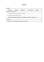 Greitųjų kreditų rinkos apžvalga