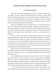 Kredito unijų steigimas ir valdymas 3 puslapis