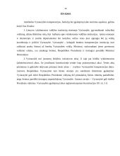 Vyriausybės kompetencija, funkcijos ir įgaliojimų laikas 13 puslapis